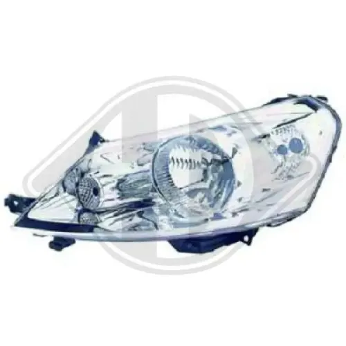 Frontverkleidung DIEDERICHS 4012602 Bild Frontverkleidung DIEDERICHS 4012602