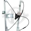 Frontverkleidung DIEDERICHS 4012610 Bild Frontverkleidung DIEDERICHS 4012610