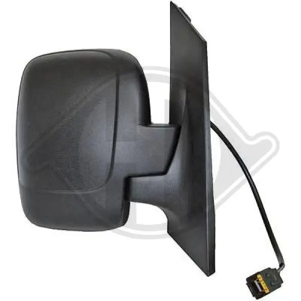 Außenspiegel rechts DIEDERICHS 3497224