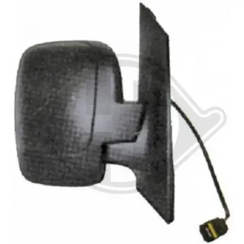 Kotflügel vorne rechts DIEDERICHS 4013606 Bild Kotflügel vorne rechts DIEDERICHS 4013606