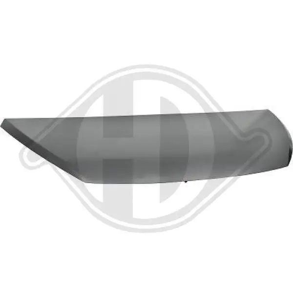 Motorhaube DIEDERICHS 3498000