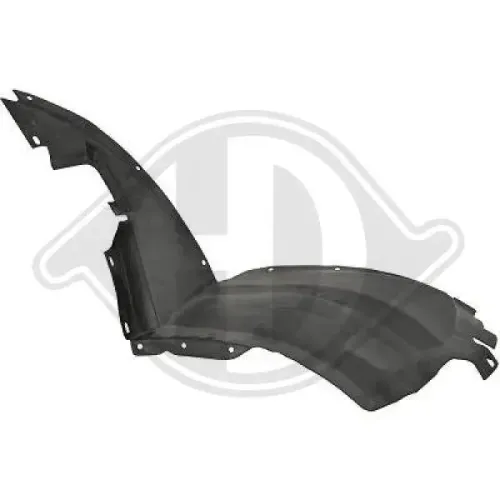 Stoßfänger vorne DIEDERICHS 4013651 Bild Stoßfänger vorne DIEDERICHS 4013651