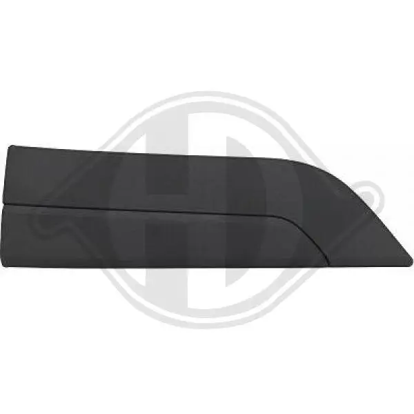 Blende, Stoßfänger vorne rechts DIEDERICHS 3590042
