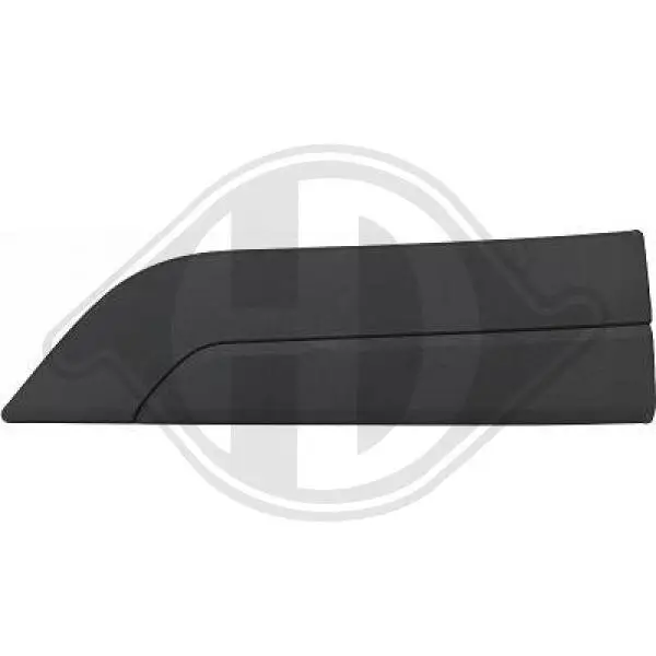 Blende, Stoßfänger vorne links DIEDERICHS 3590043