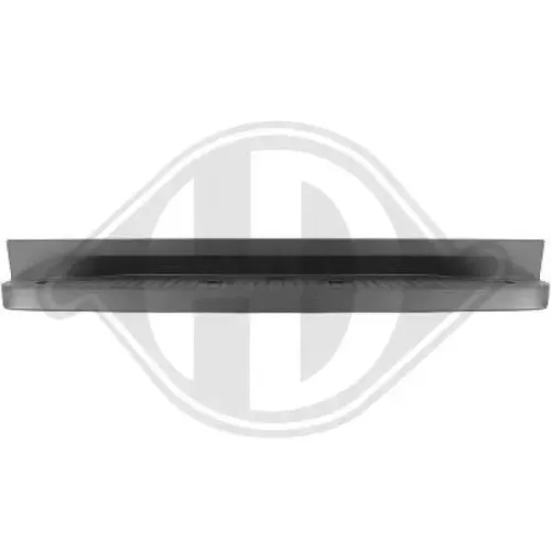 Trittbrett hinten DIEDERICHS 3590056 Bild Trittbrett hinten DIEDERICHS 3590056