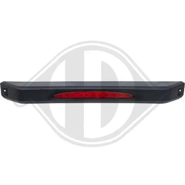 Zusatzbremsleuchte DIEDERICHS 3590094