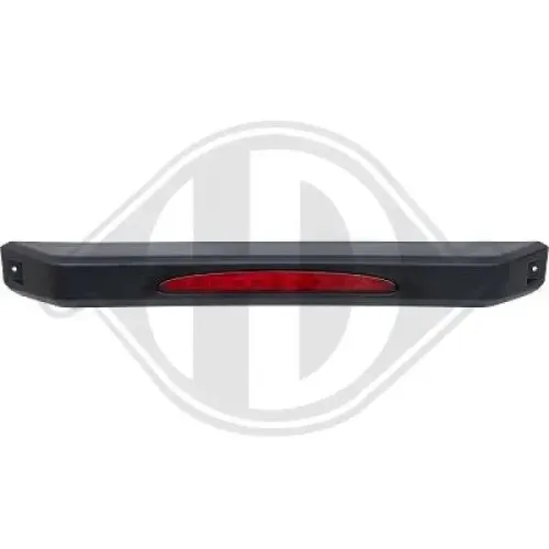 Zusatzbremsleuchte DIEDERICHS 3590094 Bild Zusatzbremsleuchte DIEDERICHS 3590094