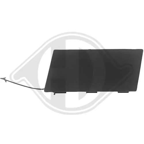 Lüftungsgitter, Stoßfänger Mitte DIEDERICHS 4013845 Bild Lüftungsgitter, Stoßfänger Mitte DIEDERICHS 4013845