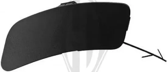 Klappe, Abschlepphaken vorne links DIEDERICHS 3590361 Bild Klappe, Abschlepphaken vorne links DIEDERICHS 3590361