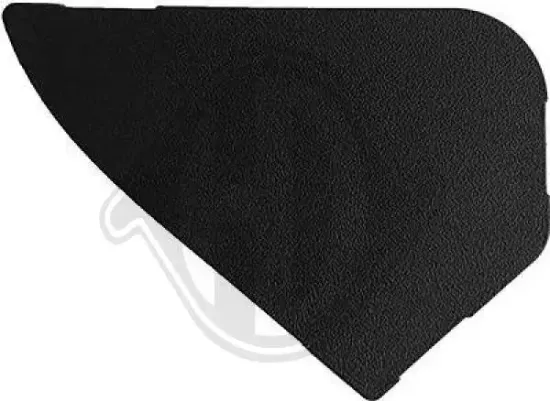Lüftungsgitter, Stoßfänger vorne DIEDERICHS 4013944 Bild Lüftungsgitter, Stoßfänger vorne DIEDERICHS 4013944