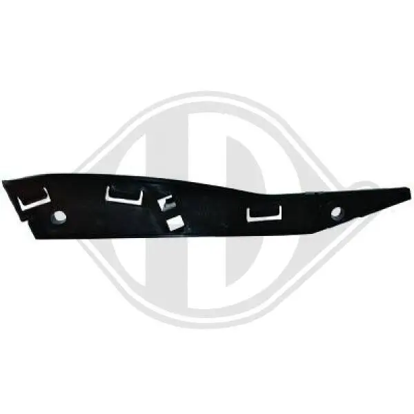 Halter, Stoßfänger vorne DIEDERICHS 4000062