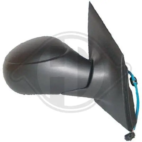 Außenspiegel links DIEDERICHS 4000225