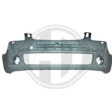 Stoßfänger unten vorne DIEDERICHS 4000251