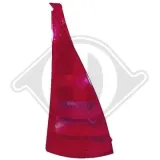 Heckleuchte links DIEDERICHS 4005091