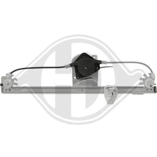 Fensterheber vorne links DIEDERICHS 4005120