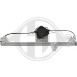 Fensterheber vorne links DIEDERICHS 4005120