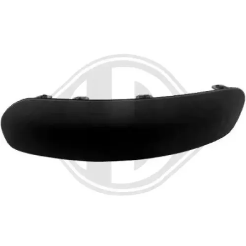 Stoßfänger hinten DIEDERICHS 4014856 Bild Stoßfänger hinten DIEDERICHS 4014856