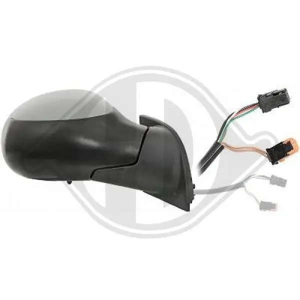 Außenspiegel rechts DIEDERICHS 4005226
