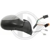 Außenspiegel rechts DIEDERICHS 4005226