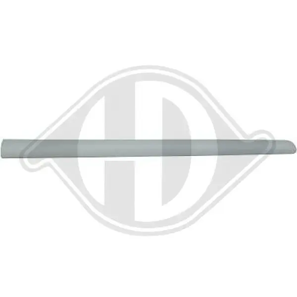 Zier-/Schutzleiste, Tür vorne links DIEDERICHS 4005421