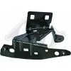 Halter, Stoßfänger links DIEDERICHS 4006013