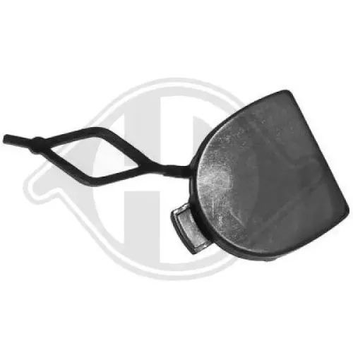 Klappe, Abschlepphaken hinten DIEDERICHS 4006063 Bild Klappe, Abschlepphaken hinten DIEDERICHS 4006063