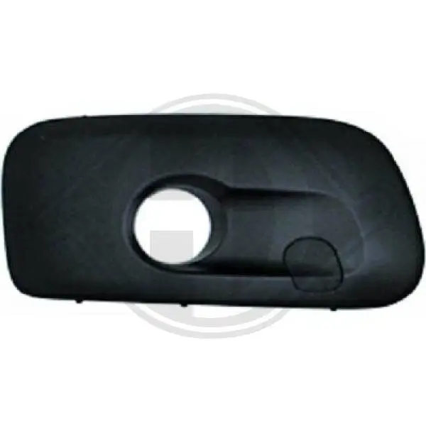 Blende, Nebelscheinwerfer rechts DIEDERICHS 4006648