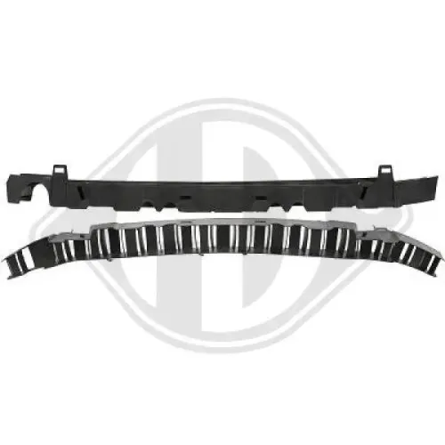 Aufpralldämpfer, Stoßfänger vorne DIEDERICHS 4007014 Bild Aufpralldämpfer, Stoßfänger vorne DIEDERICHS 4007014