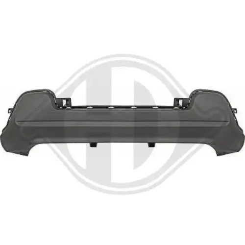 Stoßfänger hinten DIEDERICHS 4007058 Bild Stoßfänger hinten DIEDERICHS 4007058