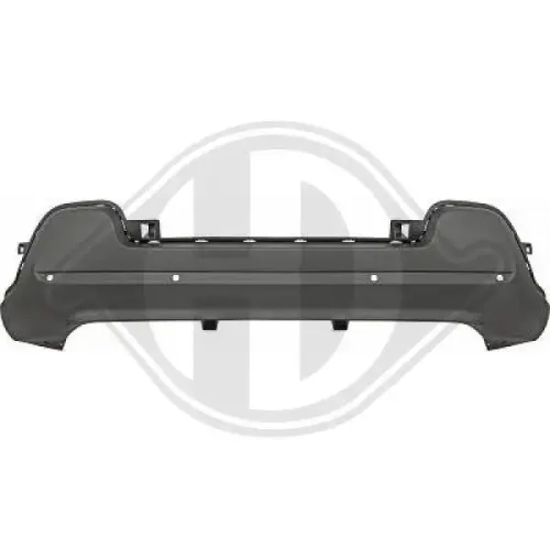 Stoßfänger hinten DIEDERICHS 4007059 Bild Stoßfänger hinten DIEDERICHS 4007059