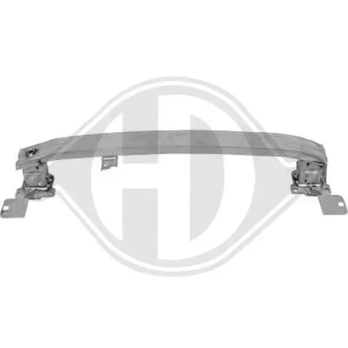 Aufpralldämpfer, Stoßfänger vorne DIEDERICHS 4007060 Bild Aufpralldämpfer, Stoßfänger vorne DIEDERICHS 4007060