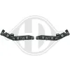 Halter, Stoßfänger vorne links vorne rechts DIEDERICHS 4007063