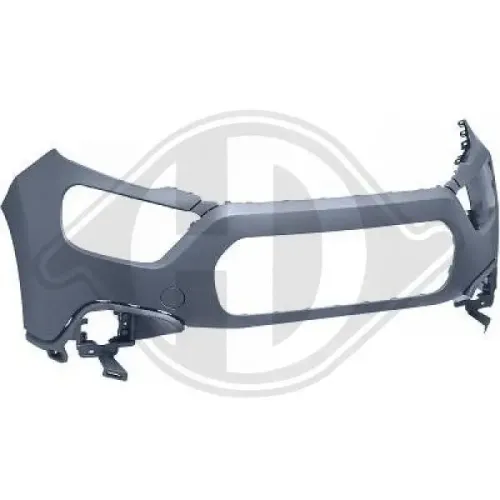 Stoßfänger vorne DIEDERICHS 4007150 Bild Stoßfänger vorne DIEDERICHS 4007150