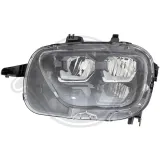 Hauptscheinwerfer links DIEDERICHS 4007183