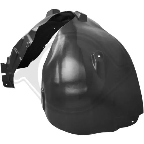 Verkleidung, Radhaus vorne rechts DIEDERICHS 4007608 Bild Verkleidung, Radhaus vorne rechts DIEDERICHS 4007608