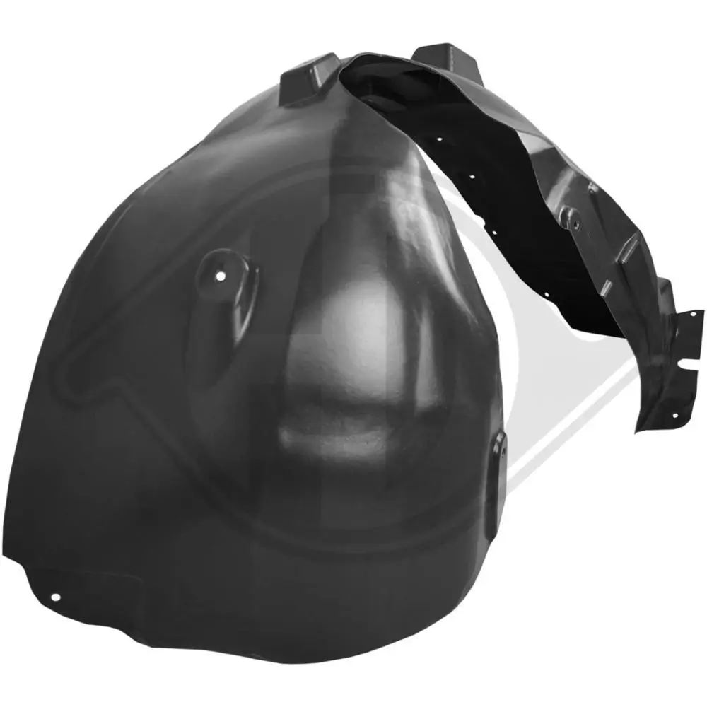 Verkleidung, Radhaus vorne links DIEDERICHS 4007609