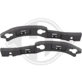 Halter, Stoßfänger vorne links vorne rechts DIEDERICHS 4007616