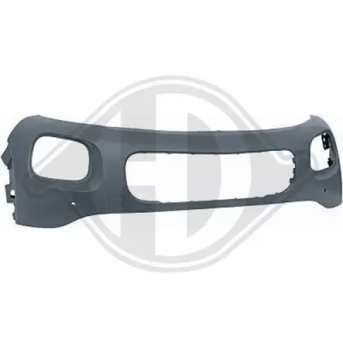 Frontverkleidung DIEDERICHS 4071010 Bild Frontverkleidung DIEDERICHS 4071010