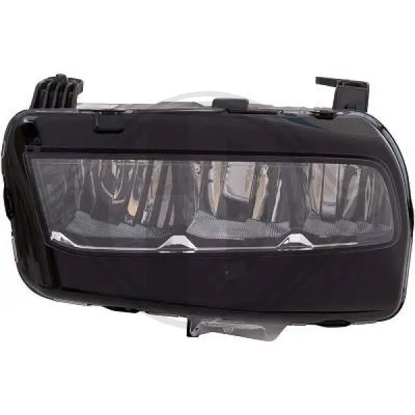 Hauptscheinwerfer links DIEDERICHS 4007881