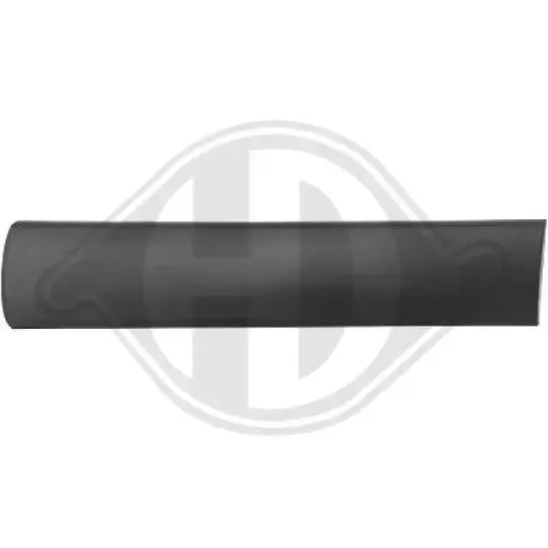 Zier-/Schutzleiste, Tür hinten links DIEDERICHS 4011633 Bild Zier-/Schutzleiste, Tür hinten links DIEDERICHS 4011633