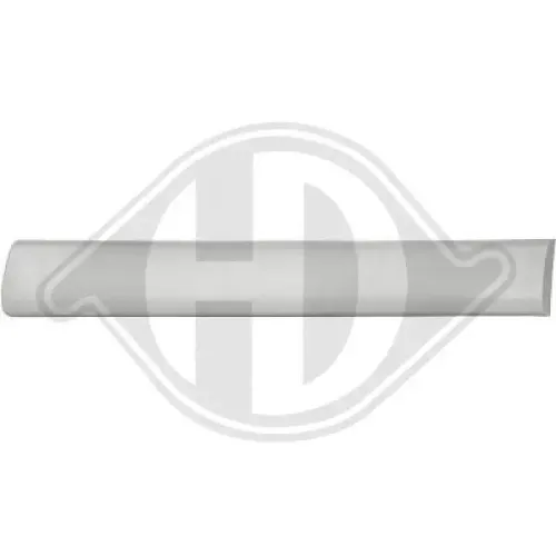 Zier-/Schutzleiste, Tür hinten links DIEDERICHS 4011663 Bild Zier-/Schutzleiste, Tür hinten links DIEDERICHS 4011663