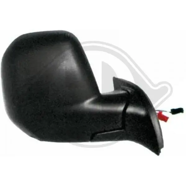 Außenspiegel rechts DIEDERICHS 4013626