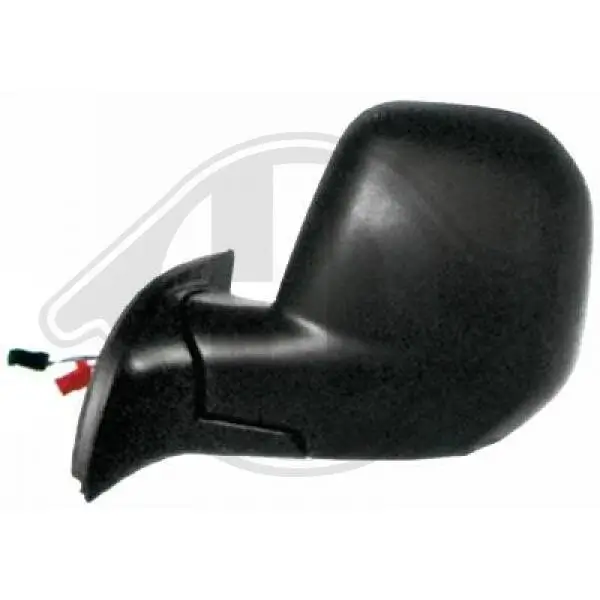 Außenspiegel links DIEDERICHS 4013627