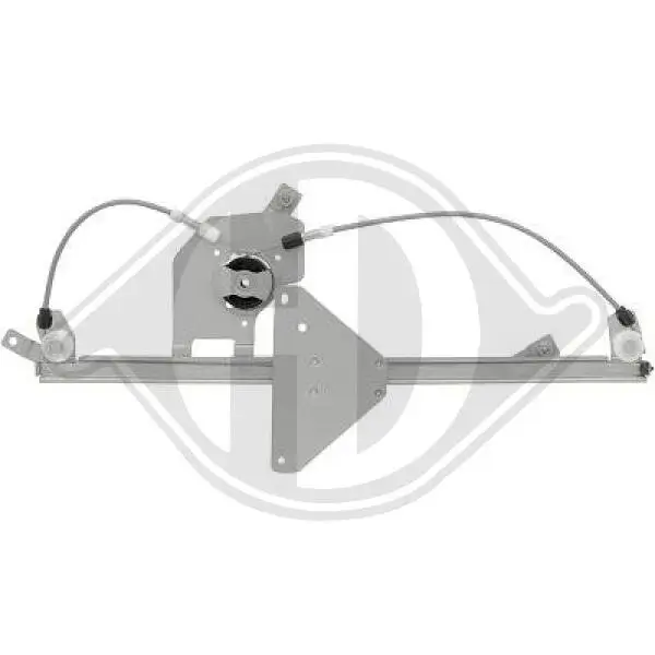 Fensterheber vorne links DIEDERICHS 4013631