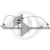 Fensterheber vorne links DIEDERICHS 4013631