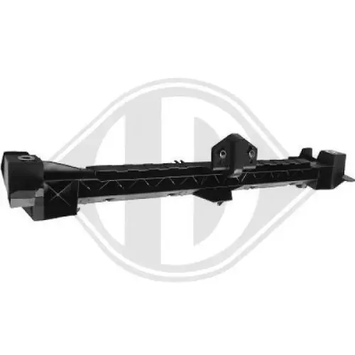 Aufpralldämpfer, Stoßfänger oben vorne DIEDERICHS 4013661 Bild Aufpralldämpfer, Stoßfänger oben vorne DIEDERICHS 4013661