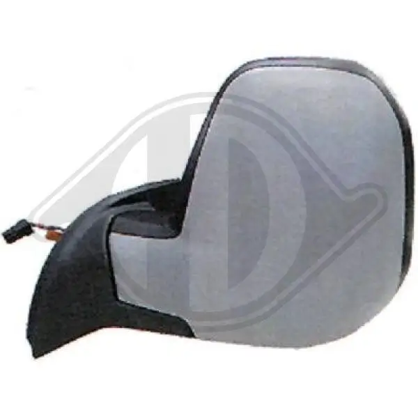 Außenspiegel links DIEDERICHS 4013727