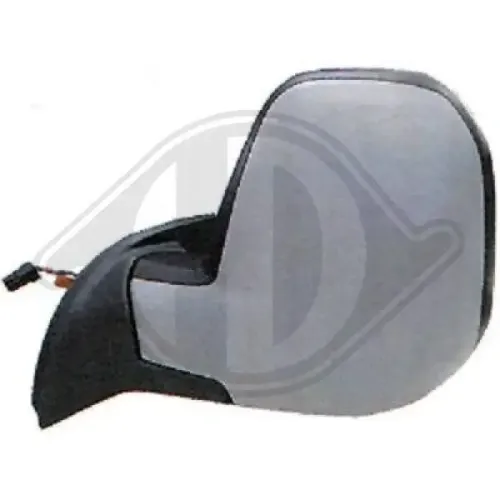 Lüftungsgitter, Stoßfänger vorne DIEDERICHS 4074045 Bild Lüftungsgitter, Stoßfänger vorne DIEDERICHS 4074045