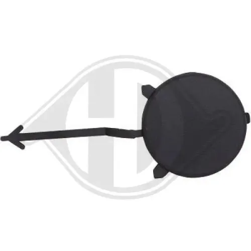 Klappe, Abschlepphaken vorne DIEDERICHS 4013763 Bild Klappe, Abschlepphaken vorne DIEDERICHS 4013763