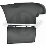 Stoßfänger hinten links DIEDERICHS 4013867